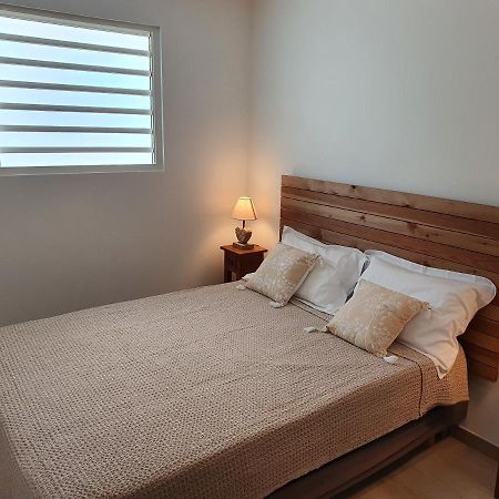 Pinel Superbe Appartement En Residence Vue Mer Cul de Sac Exterior photo